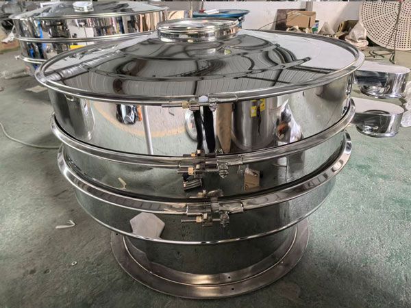 如何操作和維護(hù)三次元振動(dòng)篩分過濾機(jī)？