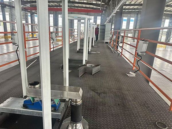 微型電磁振動(dòng)給料機(jī)用戶使用現(xiàn)場(chǎng)