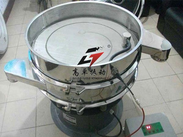 雙系統(tǒng)超聲波振動(dòng)篩的篩網(wǎng)更換步驟