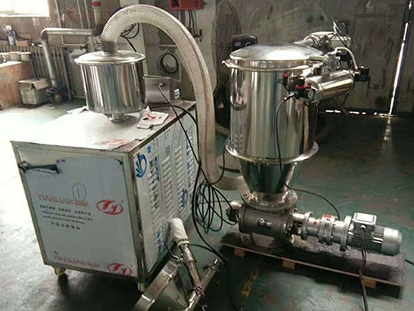 真空上料機(jī)的分類