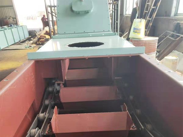 什么是鏈條斗式提升機