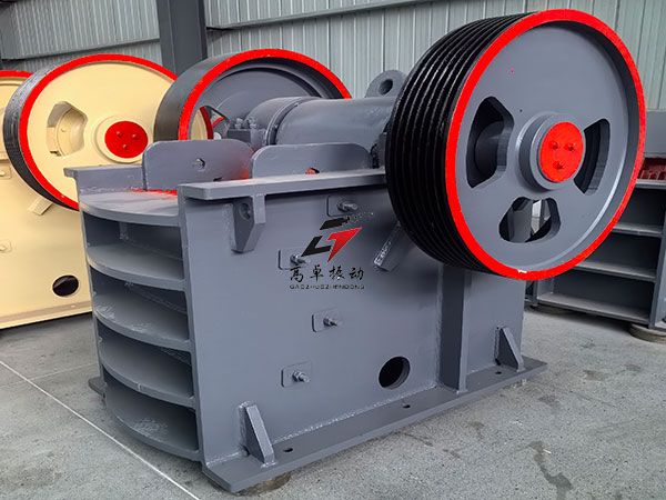 顎式破碎機(jī)有哪些特點(diǎn)？