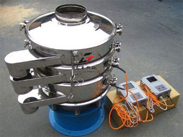 超聲波振動(dòng)篩操作指南