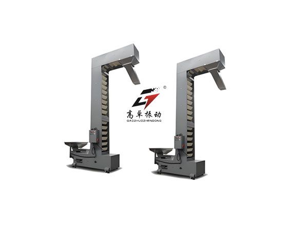 Z字式提升機卡斗問題的處理