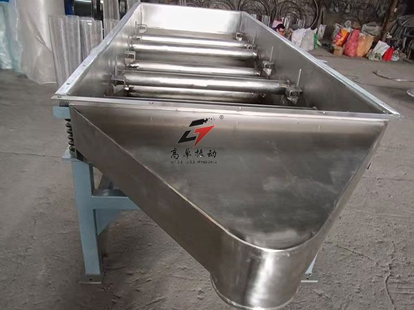 高分子材料直線篩特點