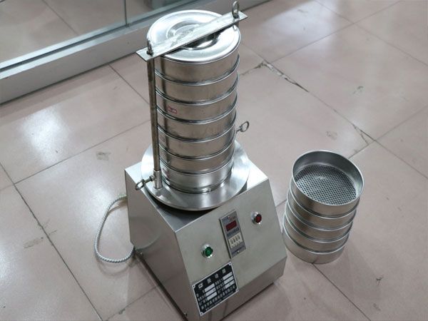 分析篩的功能與特點