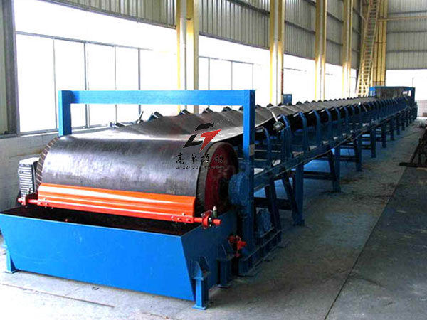 礦用皮帶輸送機(jī)的特點(diǎn)、選型及維護(hù)