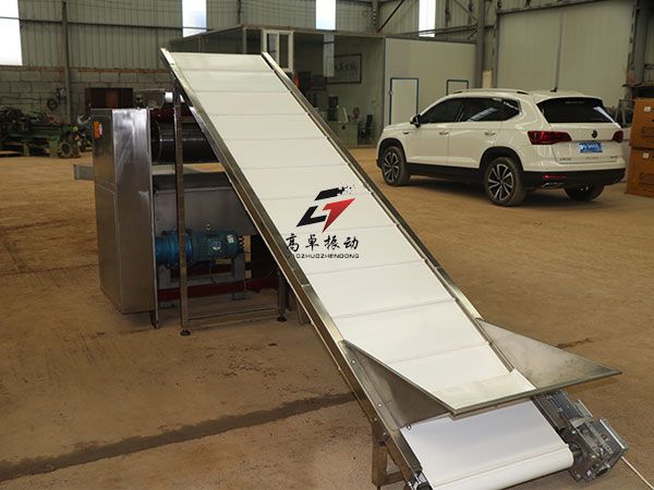 皮帶輸送機(jī)常見故障及預(yù)防