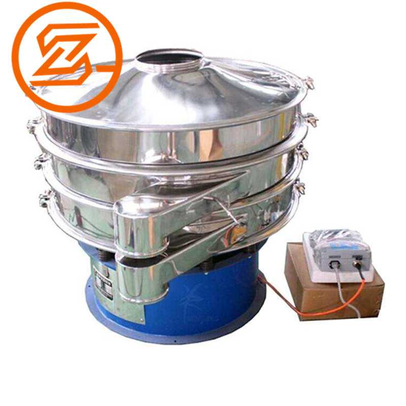 超聲波振動(dòng)篩在結(jié)晶果糖中的工藝流程是啥？
