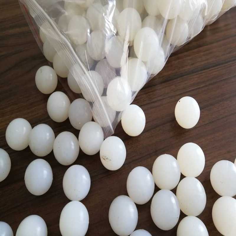 振動(dòng)篩熱銷配件硅膠球的特性是什么？