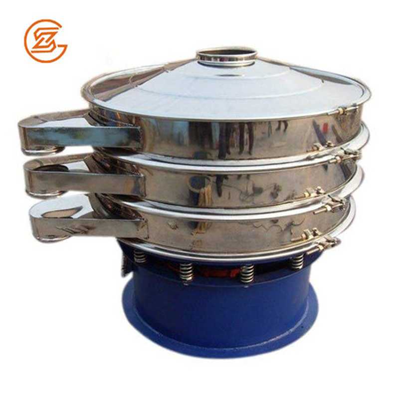 三次元旋振篩出現(xiàn)噪音后如何解決？