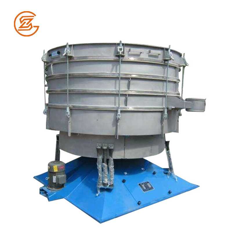 搖擺振動篩上的電機(jī)皮帶掛不住是什么原因？