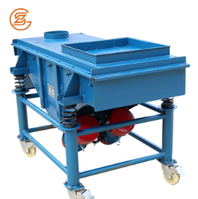 直線振動(dòng)篩電機(jī)的軸承異常振動(dòng)產(chǎn)生的噪音的分辨方法