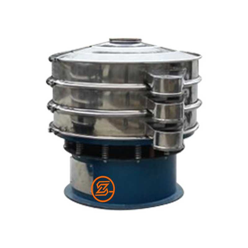 三次元旋振篩是如何提高篩分出料的速度？