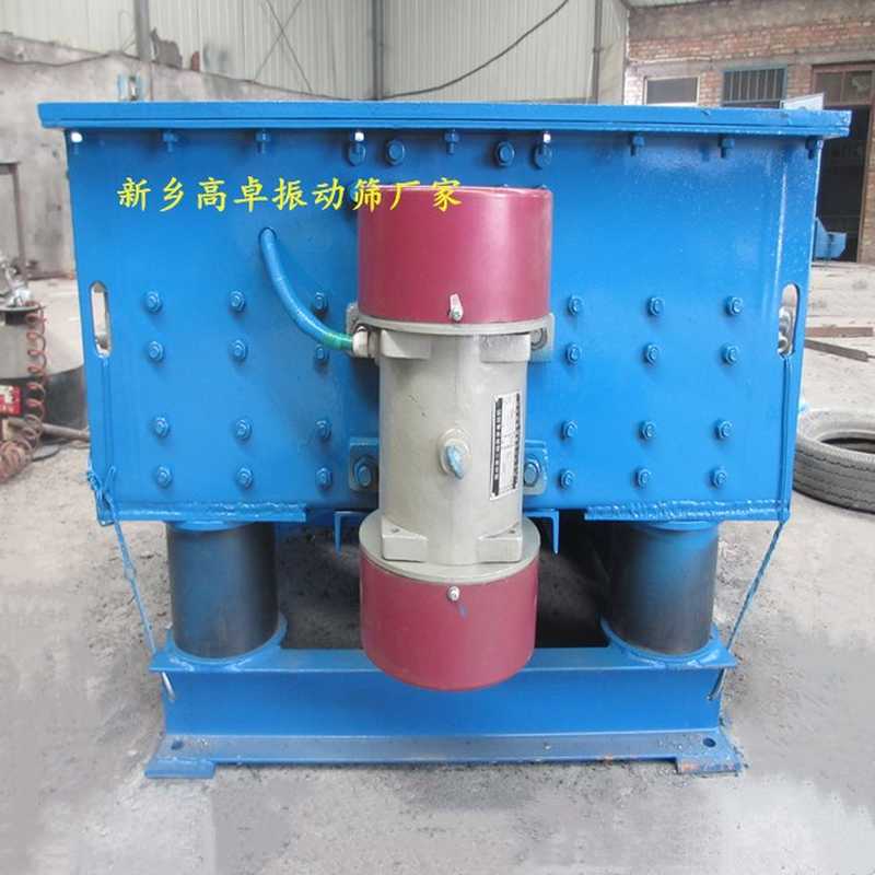  振動機(jī)械設(shè)備的電機(jī)如何選擇？