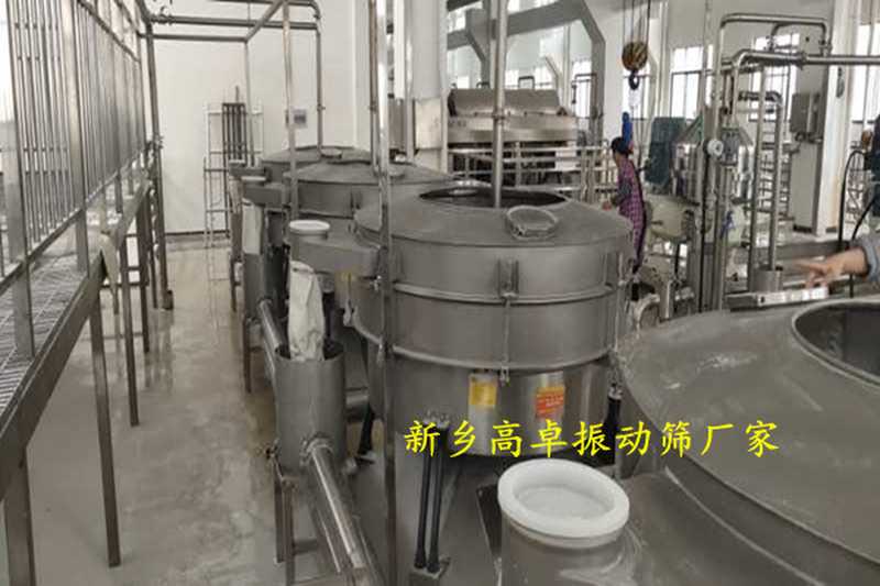 振動(dòng)篩篩框體振裂如何避免？