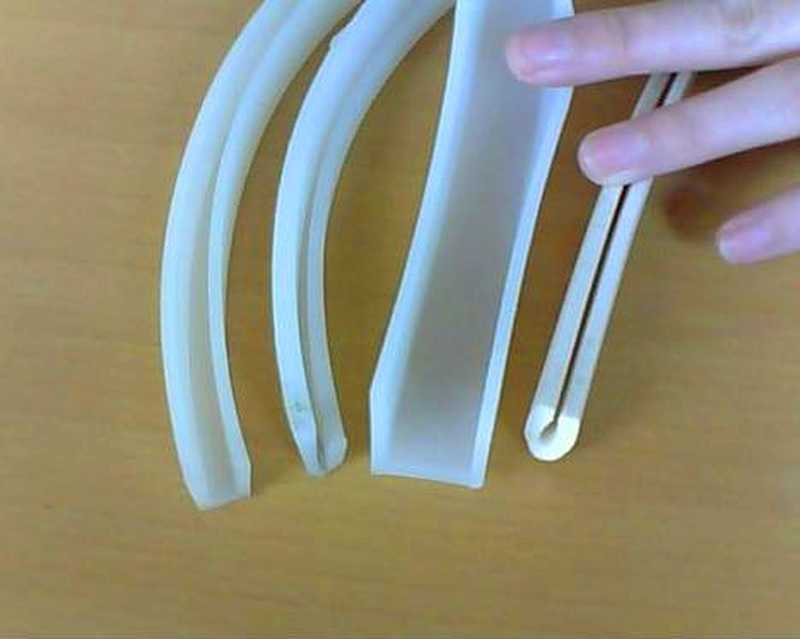 振動篩上使用的密封配件有哪幾樣？各有什么特點？