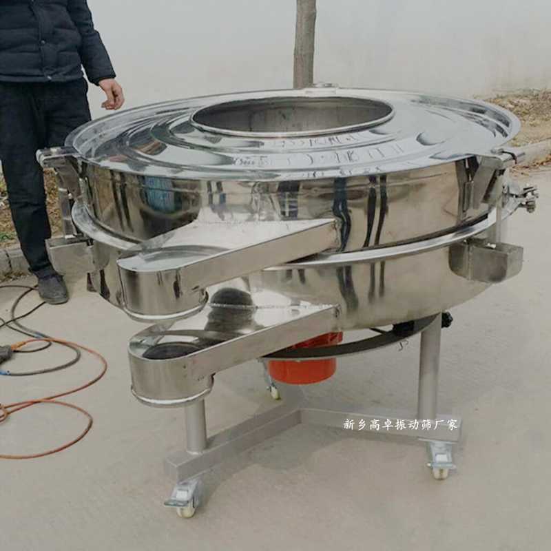 什么型號(hào)振動(dòng)篩適合過濾乳膠？