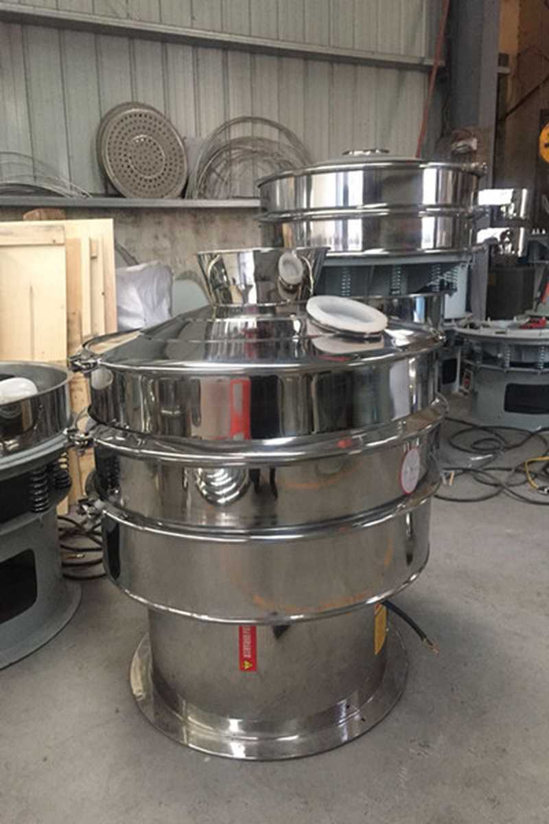  振動(dòng)篩上的防塵蓋有什么作用？