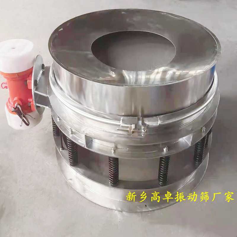 如何選擇振動(dòng)篩上使用的振動(dòng)電機(jī)？