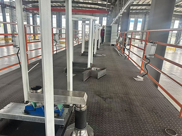 微型電磁振動給料機(jī)用戶現(xiàn)場1